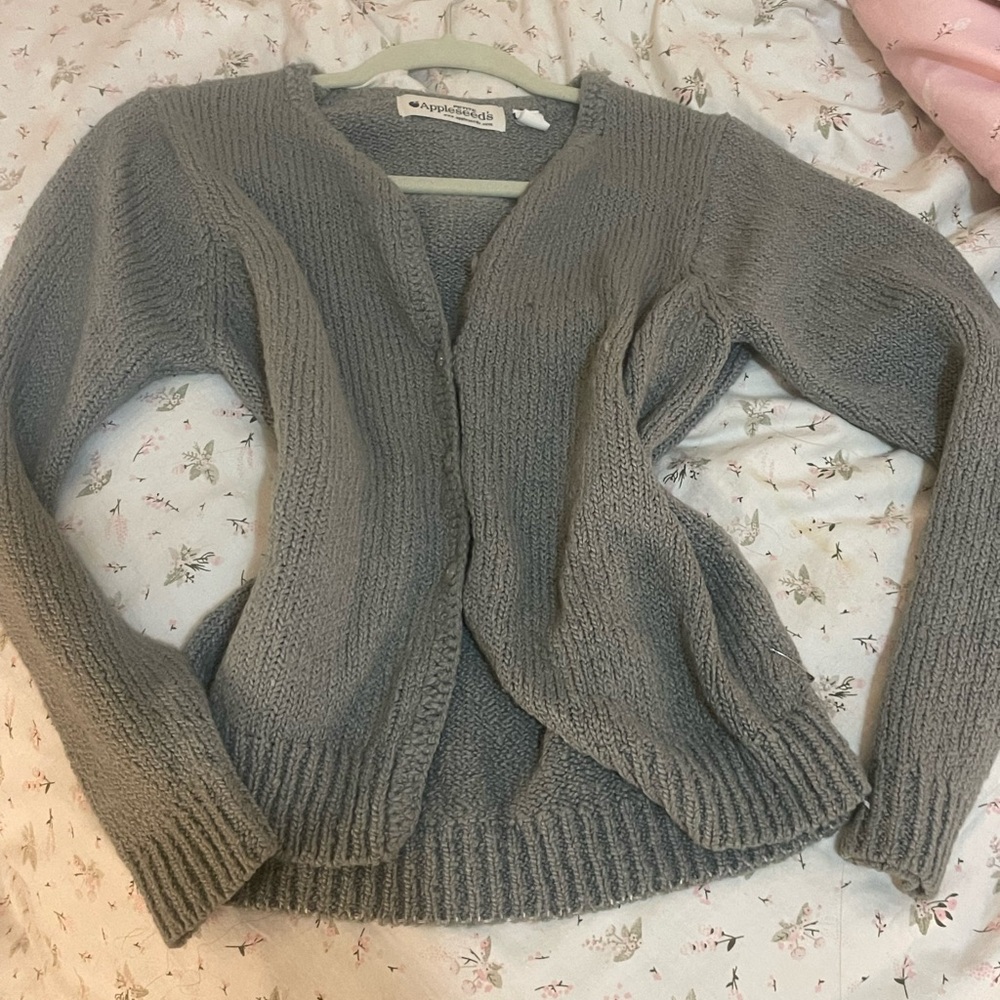 Cute woman’s cardigan